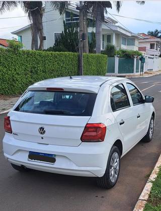 VOLKSWAGEN GOL 1.0 12V MPI TOTALFLEX 4P MANUAL